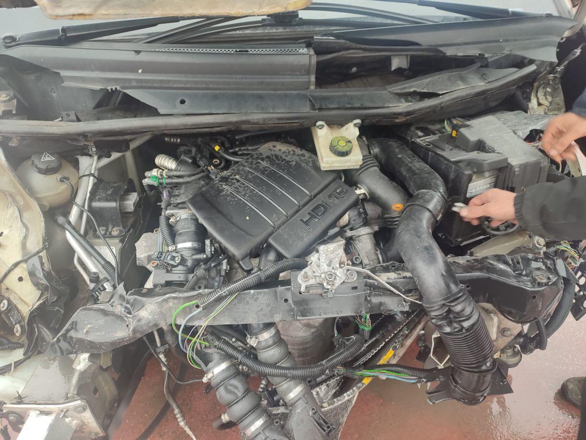 GRAND PICASSO 1.6 HDI VTRPK MCP 7K