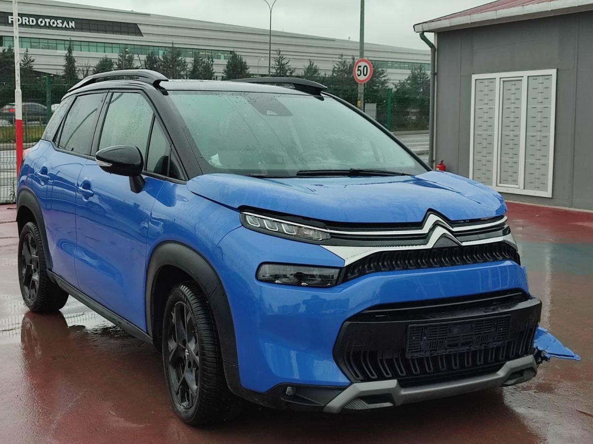 C3 AIRCROSS SHINE 1.2 PURETECH 130 EAT6