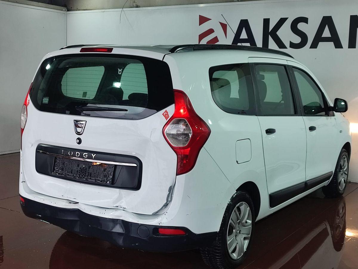 LODGY AMBIANCE 1.5 BLUEDCI 95 7 K. E6DFUL