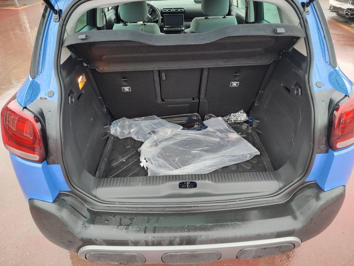 C3 AIRCROSS SHINE 1.2 PURETECH 130 EAT6