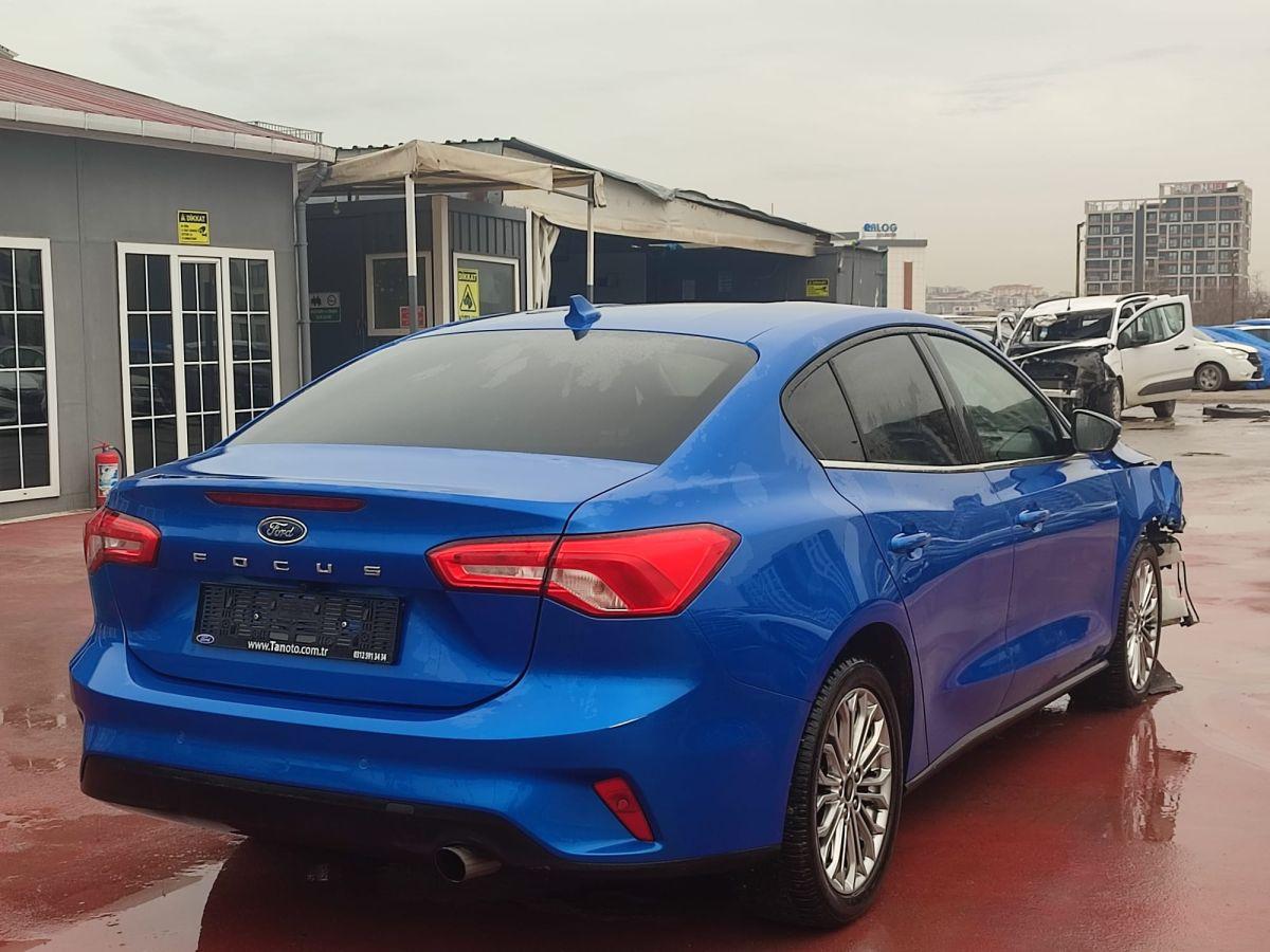 FOCUS TITANIUM 1.5 TDCI 120 4 KAPI 8S AT E6.2