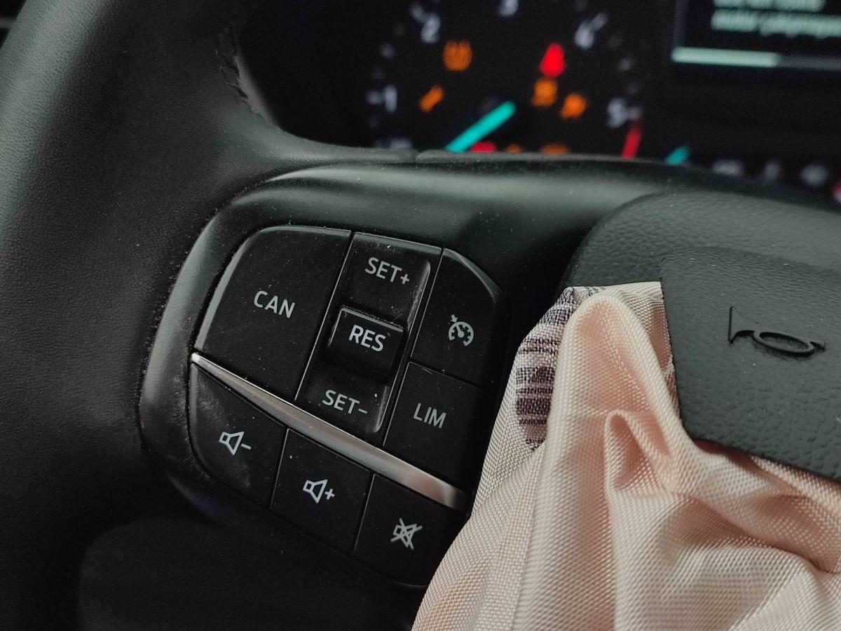 FOCUS TITANIUM 1.5 TDCI 120 4 KAPI 8S AT E6.2