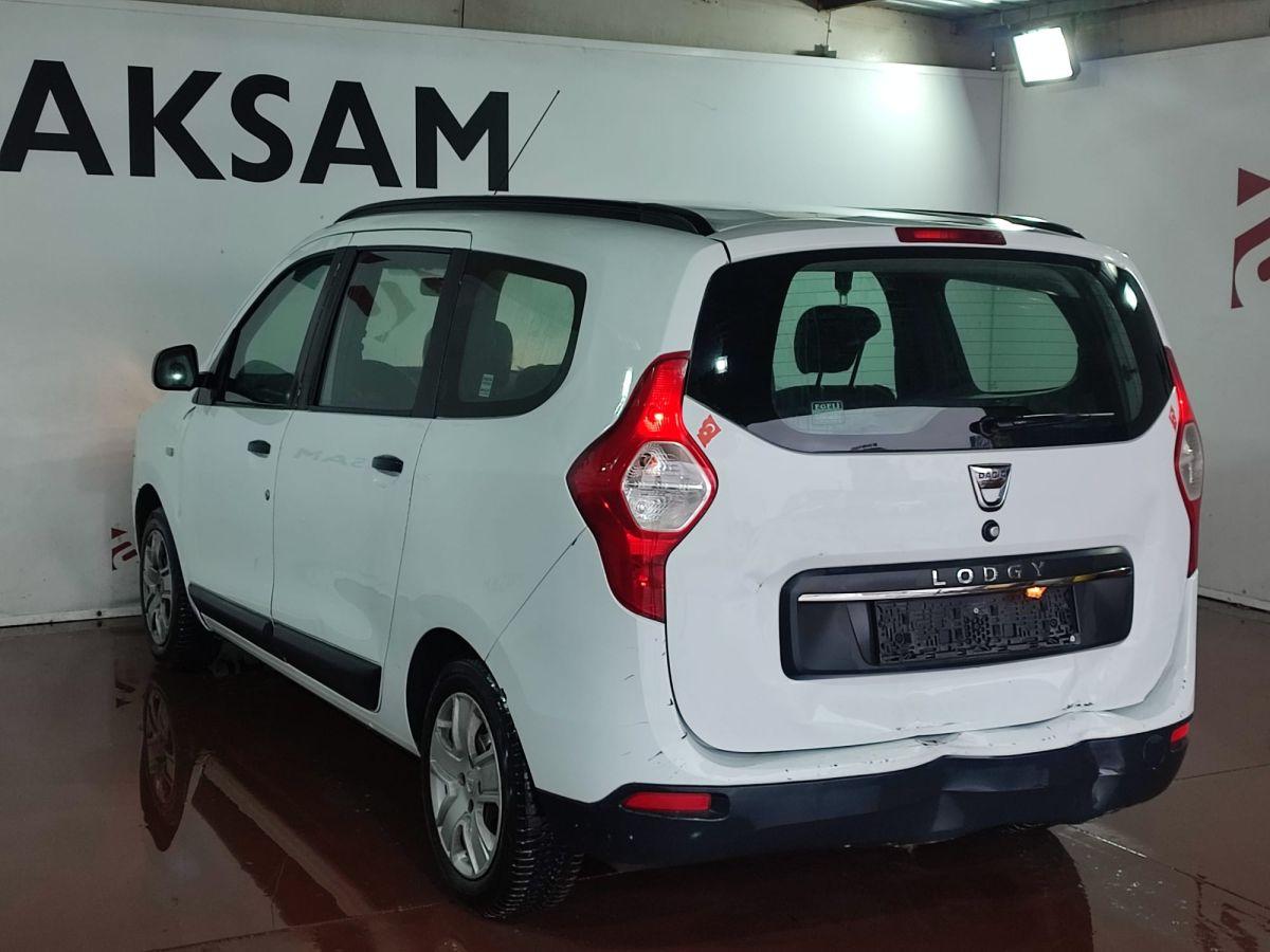 LODGY AMBIANCE 1.5 BLUEDCI 95 7 K. E6DFUL