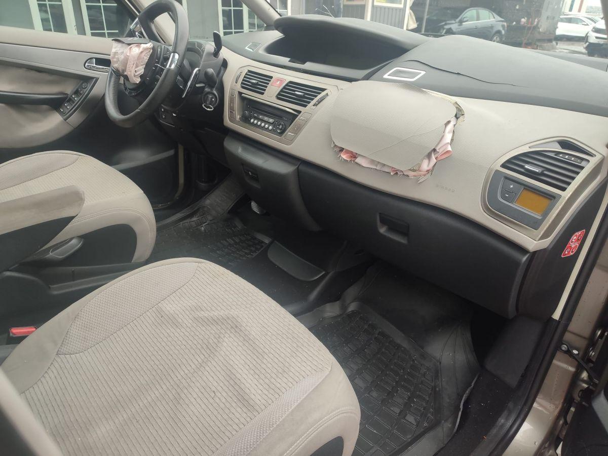 GRAND PICASSO 1.6 HDI VTRPK MCP 7K