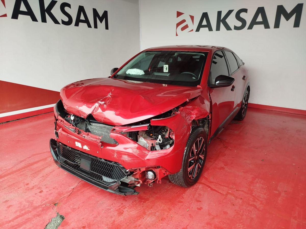 C4 FEEL BOLD 1.2 PURETECH 130 EAT8 E6.3