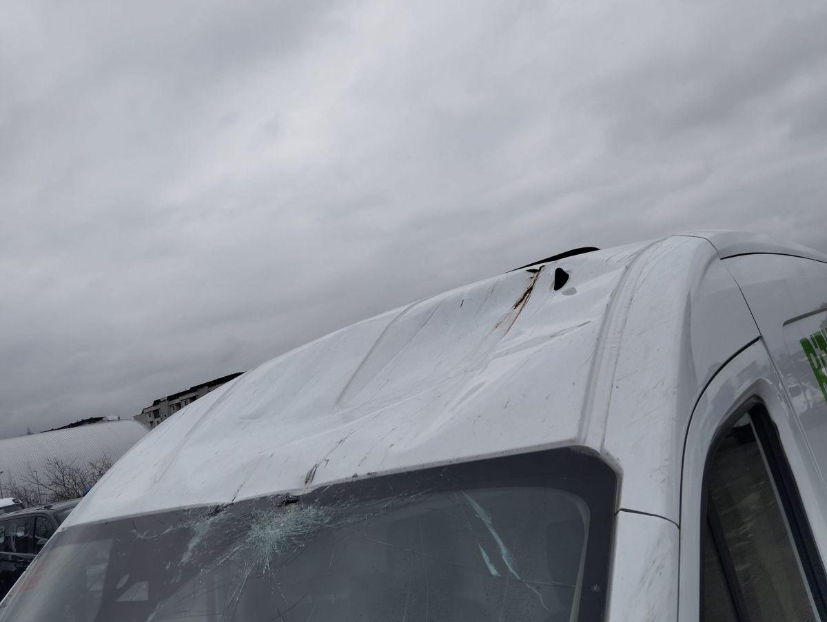 TRAN.ICA3 350L VAN 11M3 2.0 165 UZUN TREND