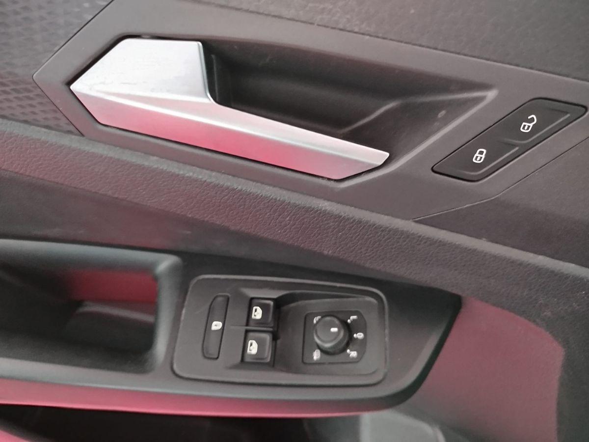 CADDY KOMBI 2.0 TDI 122 STYLE DSG