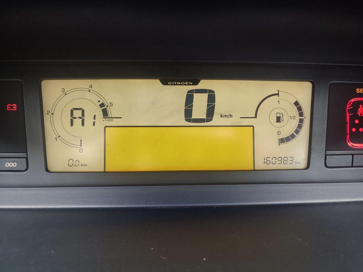 GRAND PICASSO 1.6 HDI VTRPK MCP 7K