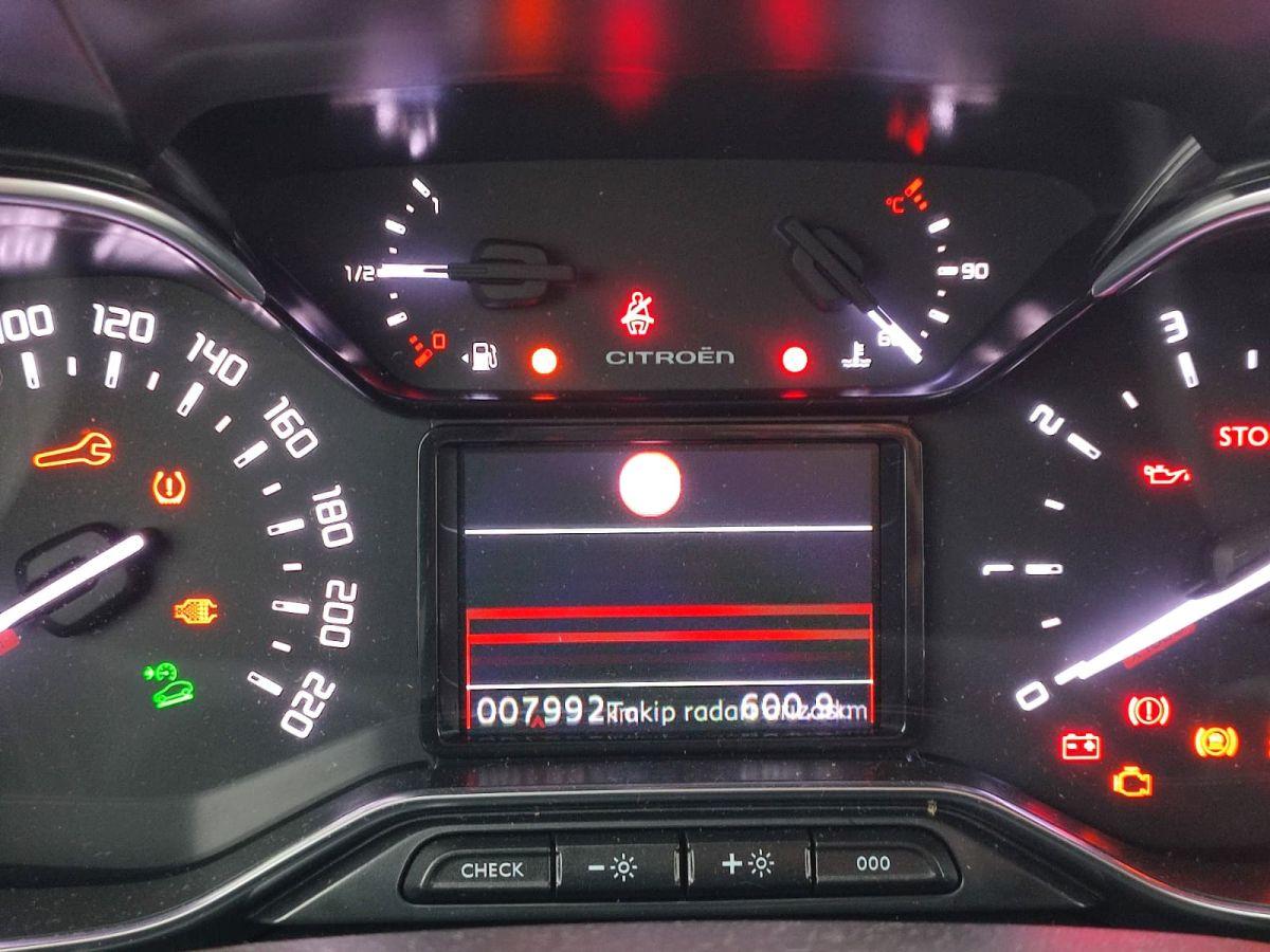 C3 AIRCROSS SHINE 1.2 PURETECH 130 EAT6