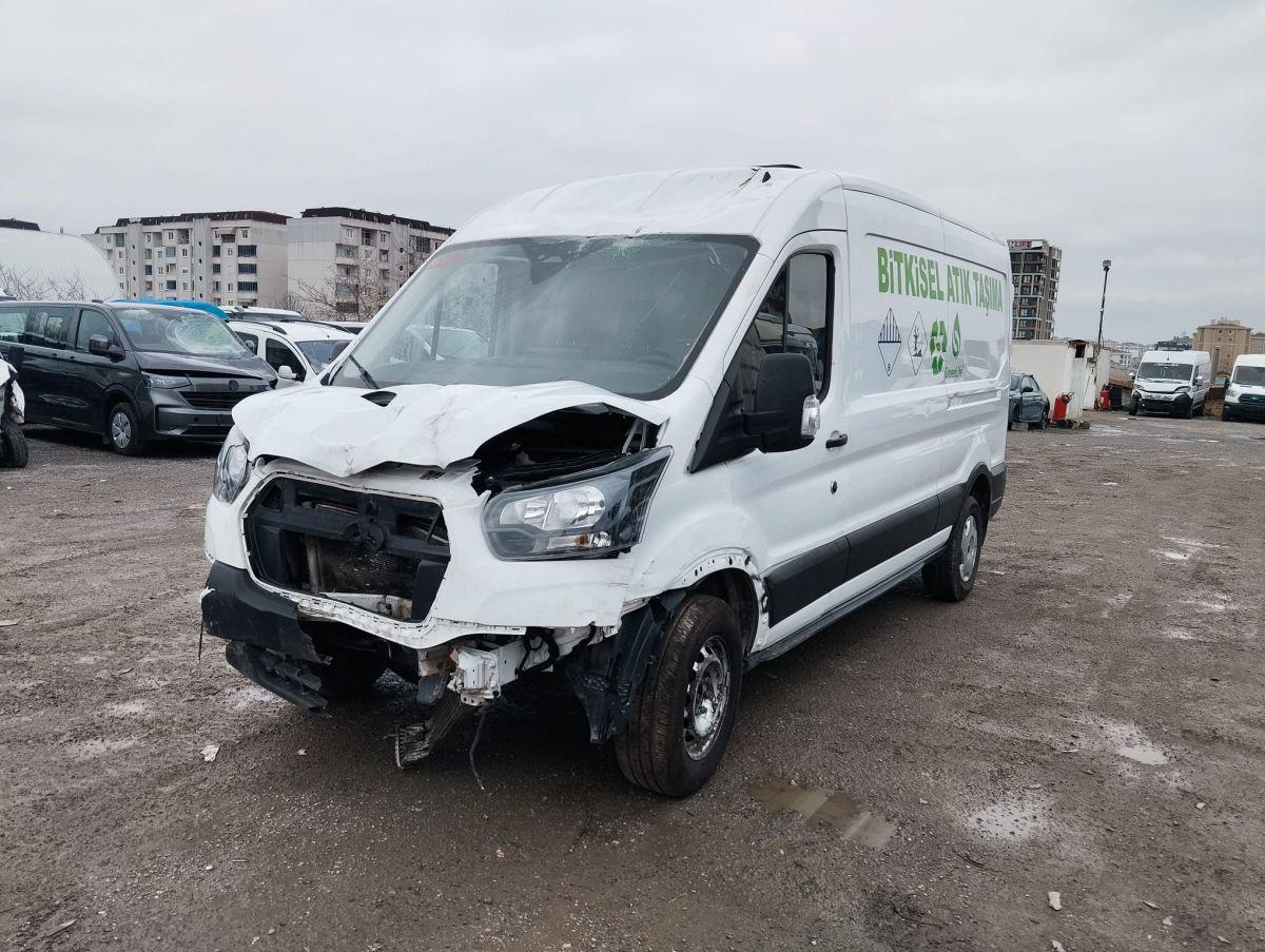 TRAN.ICA3 350L VAN 11M3 2.0 165 UZUN TREND