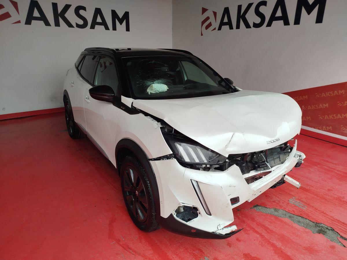 2008 GT 1.2 PURETECH 130 EAT8