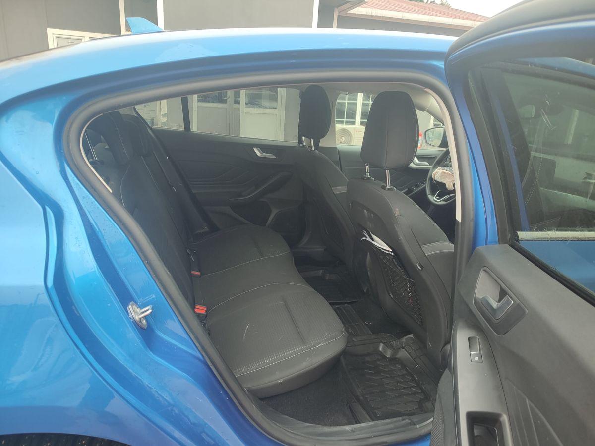 FOCUS TITANIUM 1.5 TDCI 120 4 KAPI 8S AT E6.2