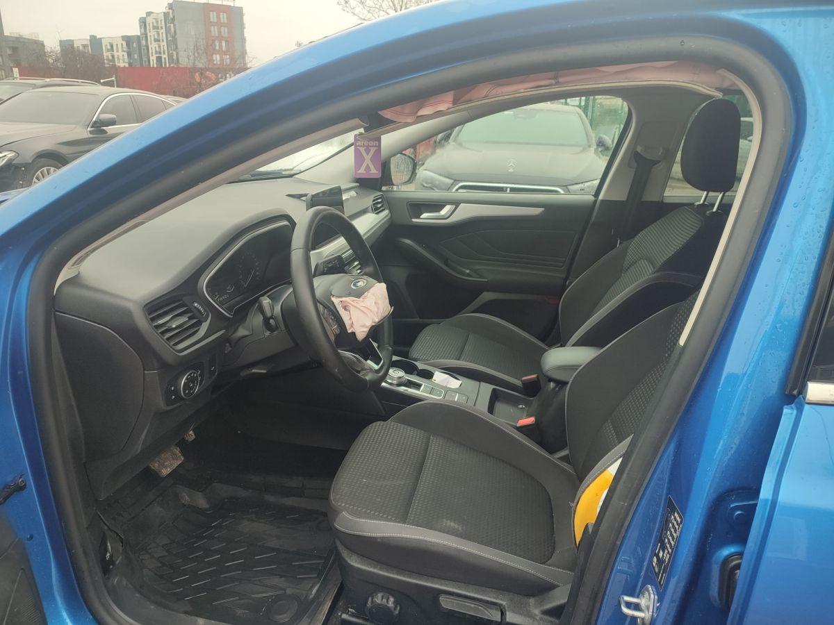 FOCUS TITANIUM 1.5 TDCI 120 4 KAPI 8S AT E6.2