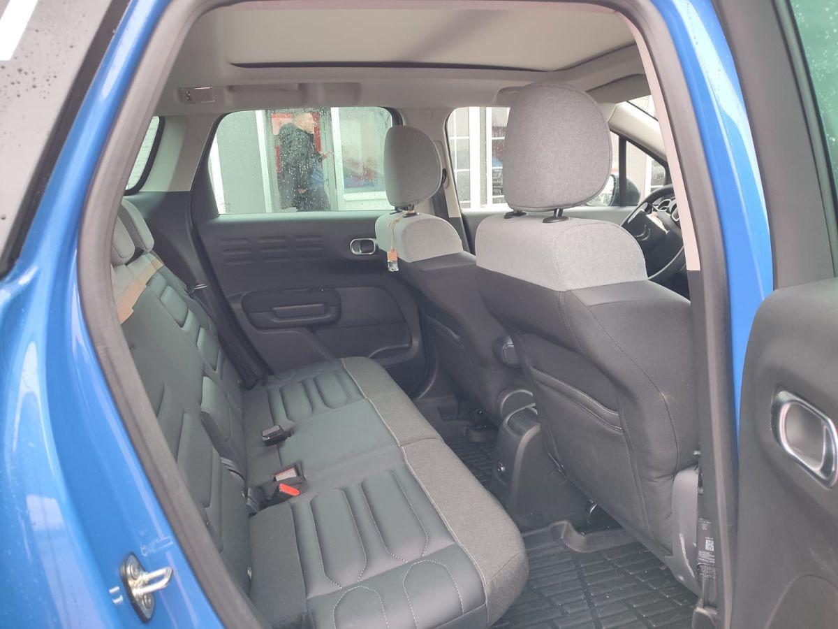 C3 AIRCROSS SHINE 1.2 PURETECH 130 EAT6