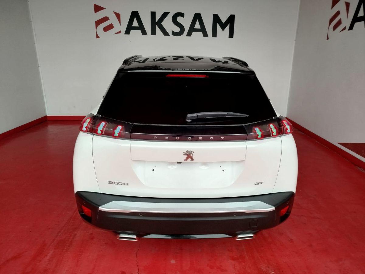 2008 GT 1.2 PURETECH 130 EAT8