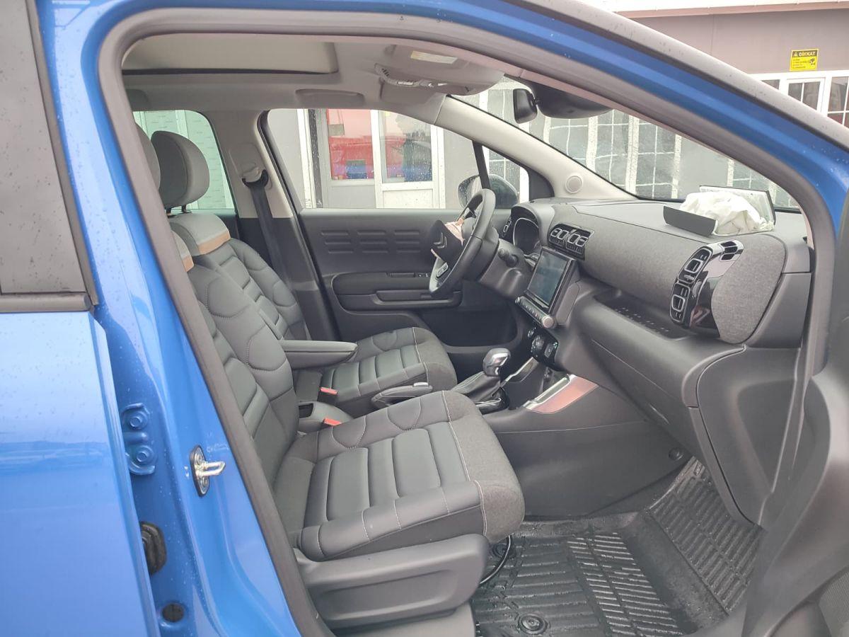 C3 AIRCROSS SHINE 1.2 PURETECH 130 EAT6