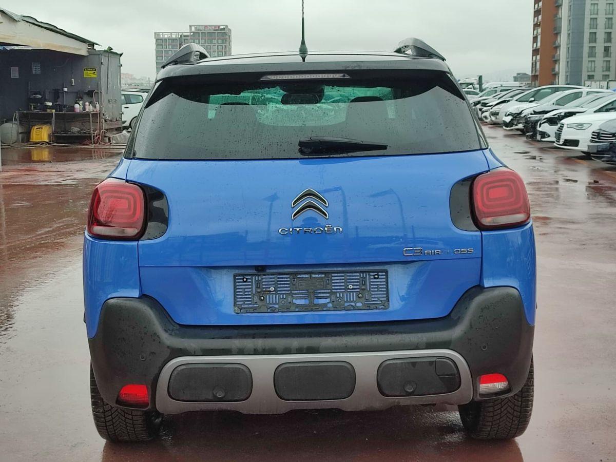 C3 AIRCROSS SHINE 1.2 PURETECH 130 EAT6