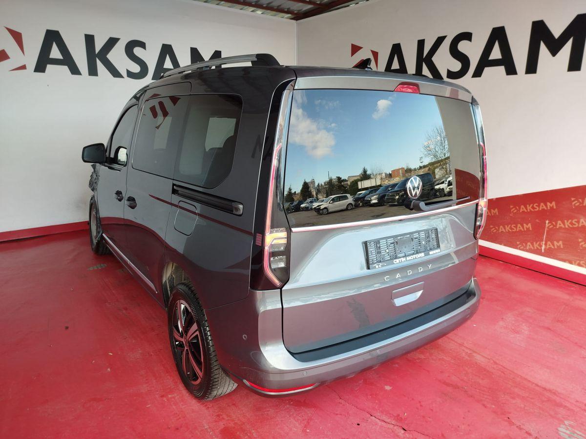 CADDY KOMBI 2.0 TDI 122 STYLE DSG