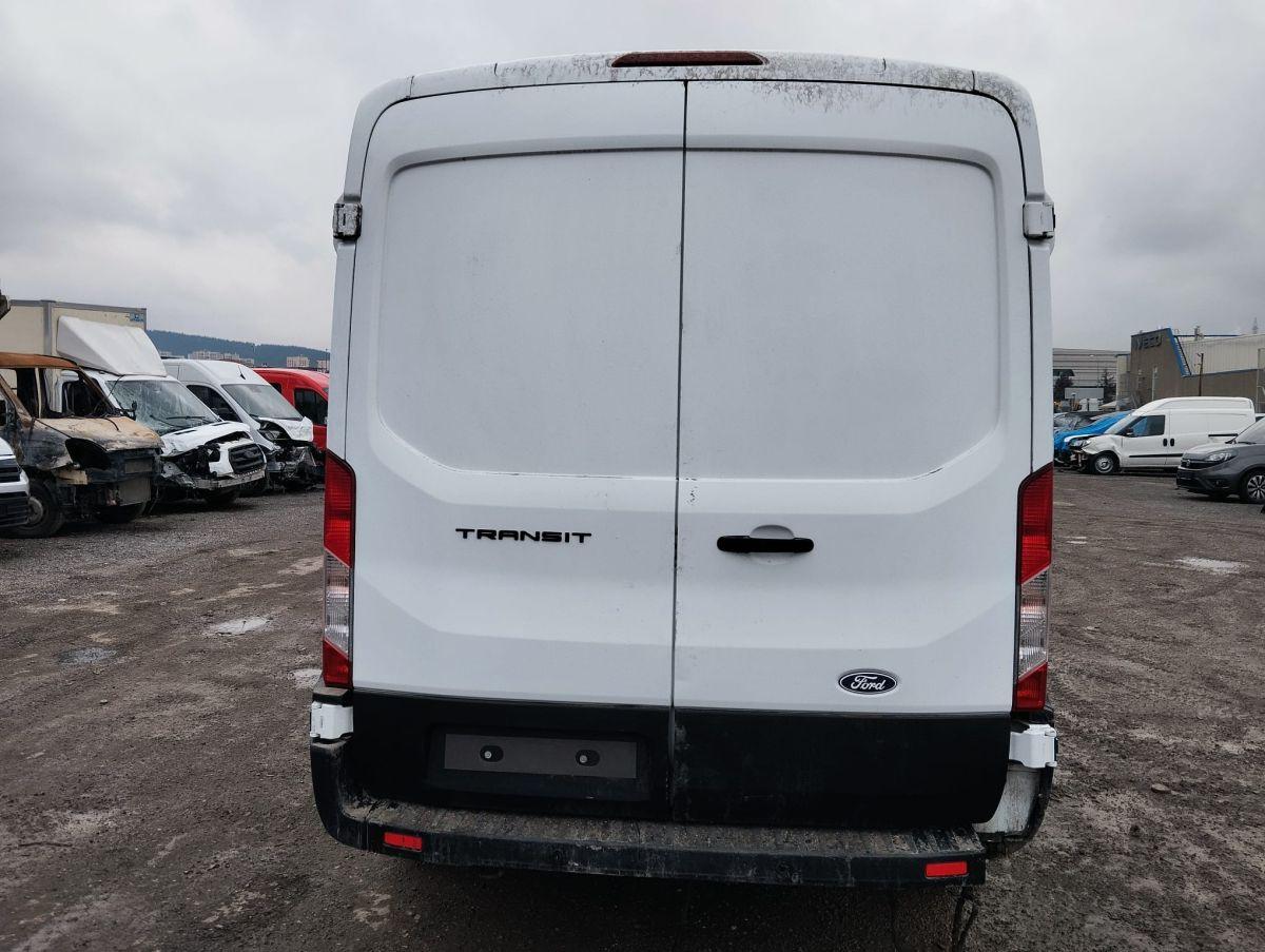 TRAN.ICA3 350L VAN 11M3 2.0 165 UZUN TREND