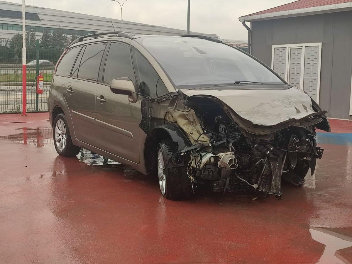 GRAND PICASSO 1.6 HDI VTRPK MCP 7K