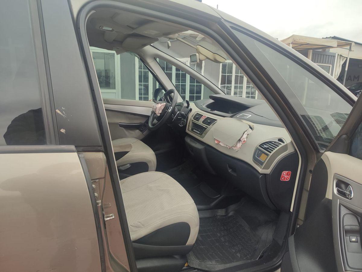 GRAND PICASSO 1.6 HDI VTRPK MCP 7K