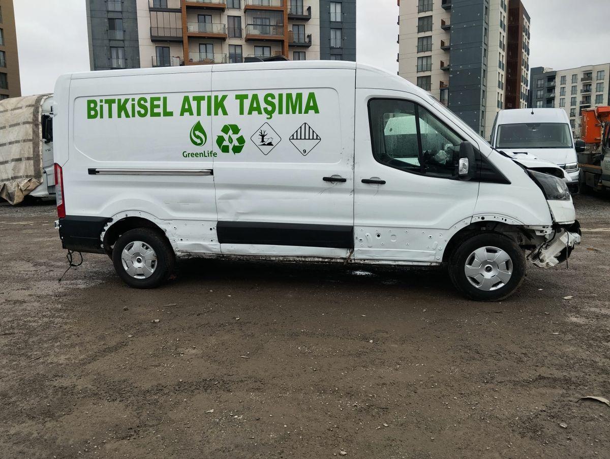TRAN.ICA3 350L VAN 11M3 2.0 165 UZUN TREND
