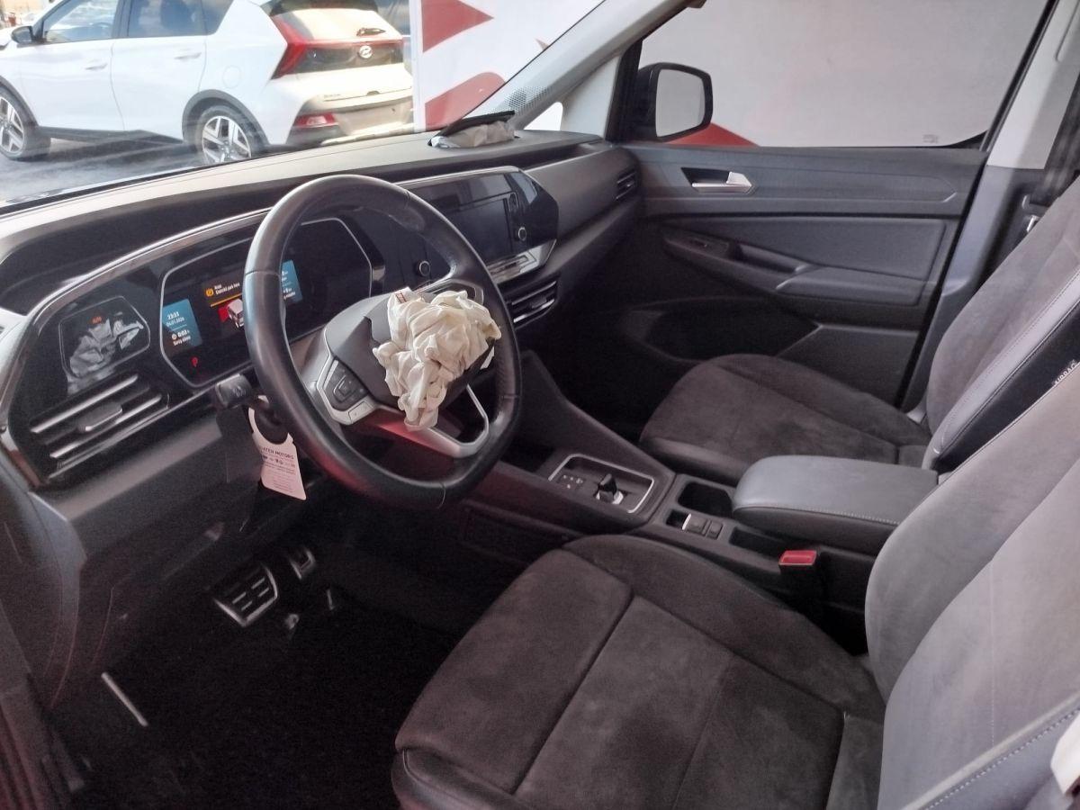 CADDY KOMBI 2.0 TDI 122 STYLE DSG