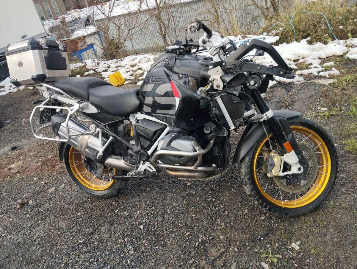 BMW R 1250 GS ADVENTURE