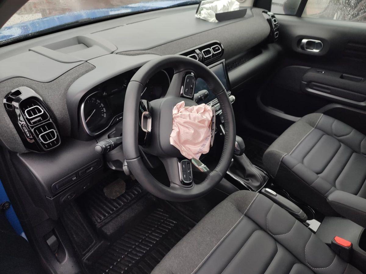 C3 AIRCROSS SHINE 1.2 PURETECH 130 EAT6