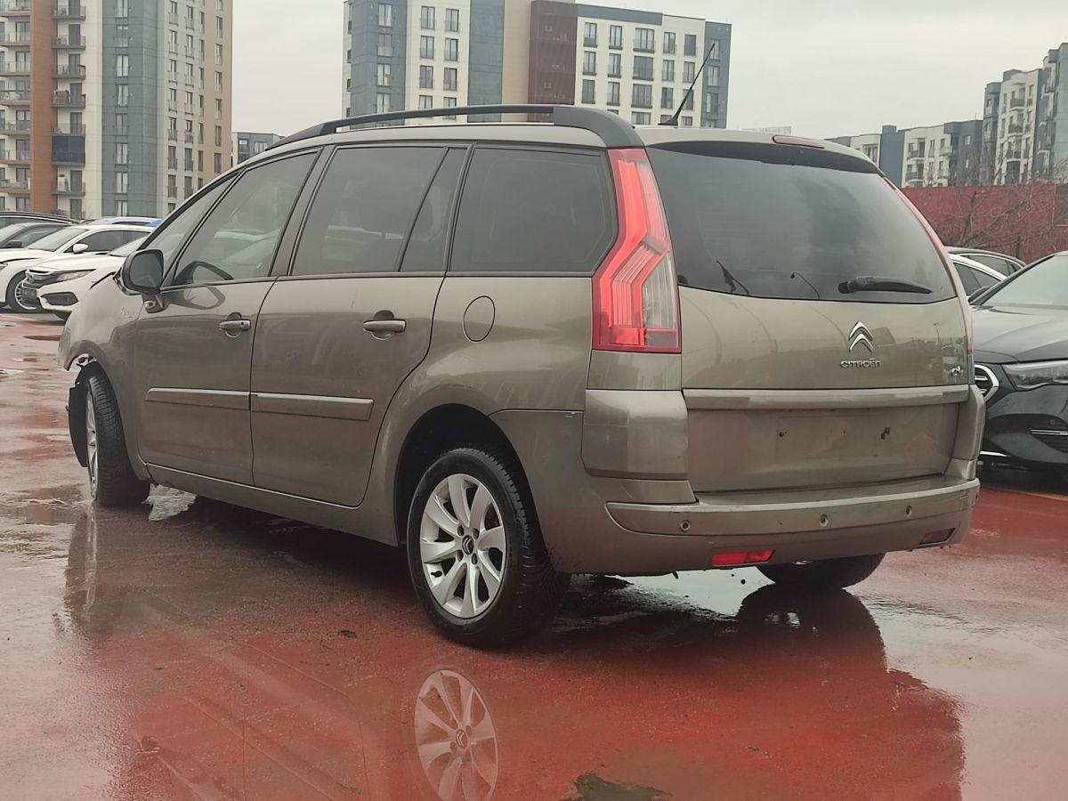 GRAND PICASSO 1.6 HDI VTRPK MCP 7K