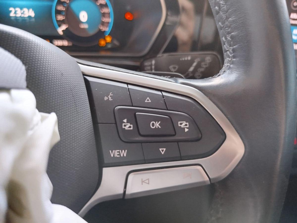 CADDY KOMBI 2.0 TDI 122 STYLE DSG