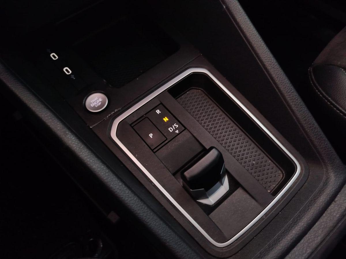 CADDY KOMBI 2.0 TDI 122 STYLE DSG