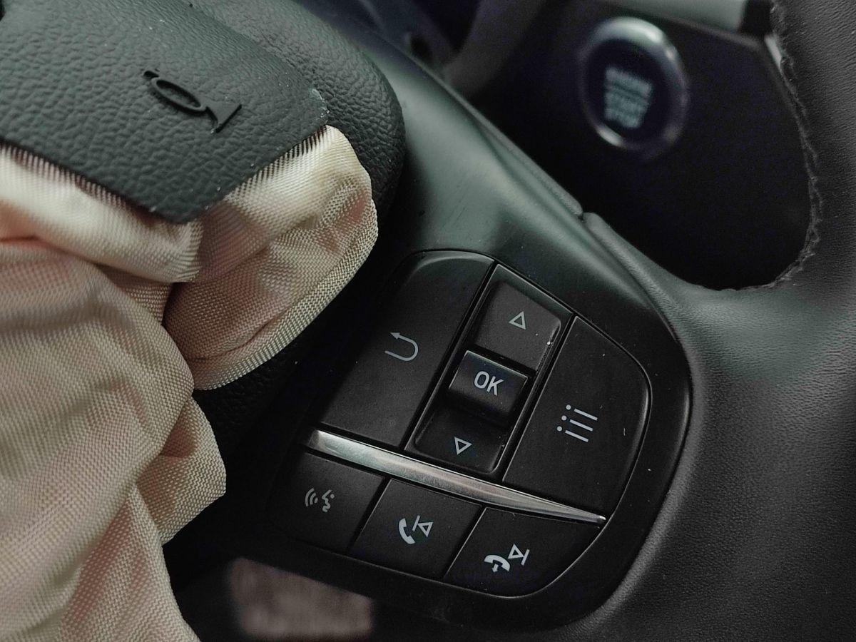 FOCUS TITANIUM 1.5 TDCI 120 4 KAPI 8S AT E6.2