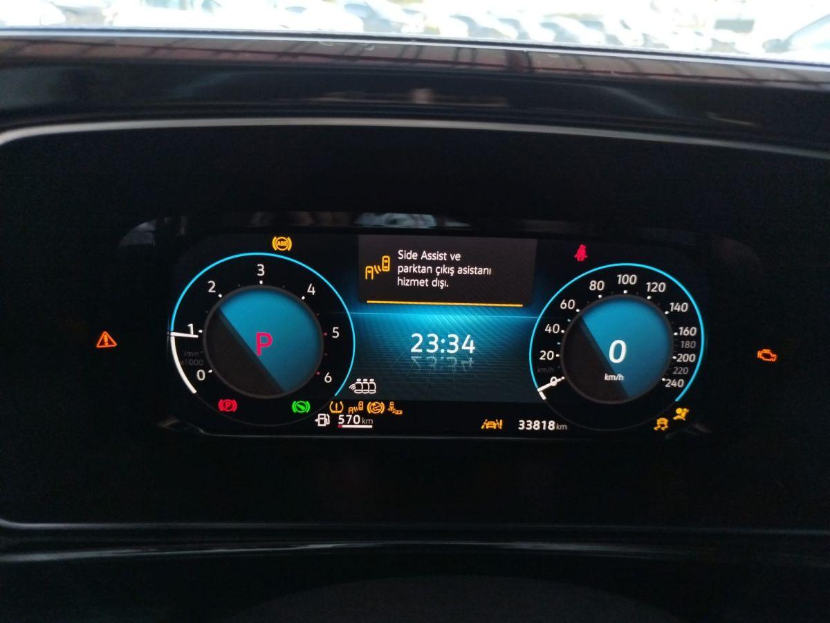 CADDY KOMBI 2.0 TDI 122 STYLE DSG