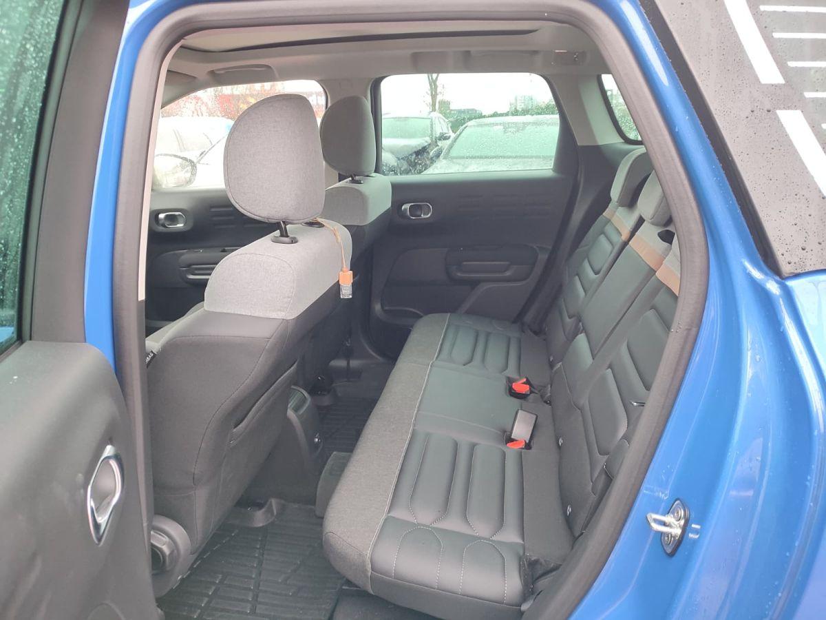 C3 AIRCROSS SHINE 1.2 PURETECH 130 EAT6