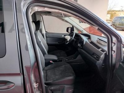 CADDY KOMBI 2.0 TDI 122 STYLE DSG