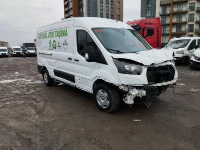 TRANSIT KAMYONET 350ED ECOBLUE170 TREND E6.2