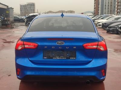 FOCUS TITANIUM 1.5 TDCI 120 4 KAPI 8S AT E6.2