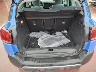 C3 AIRCROSS SHINE 1.2 PURETECH 130 EAT6