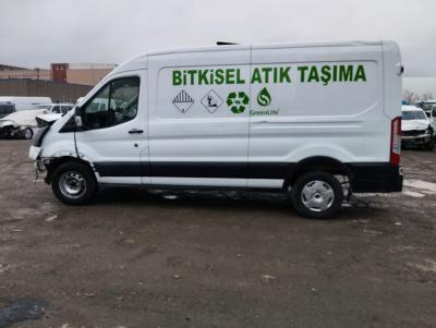 TRAN.ICA3 350L VAN 11M3 2.0 165 UZUN TREND