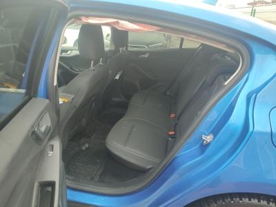 FOCUS TITANIUM 1.5 TDCI 120 4 KAPI 8S AT E6.2