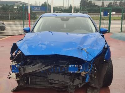 FOCUS TITANIUM 1.5 TDCI 120 4 KAPI 8S AT E6.2