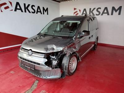 CADDY KOMBI 2.0 TDI 122 STYLE DSG