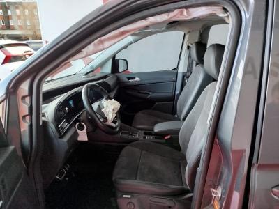 CADDY KOMBI 2.0 TDI 122 STYLE DSG