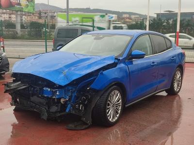 FOCUS TITANIUM 1.5 TDCI 120 4 KAPI 8S AT E6.2