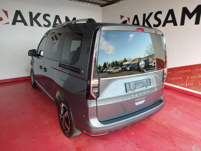 CADDY KOMBI 2.0 TDI 122 STYLE DSG