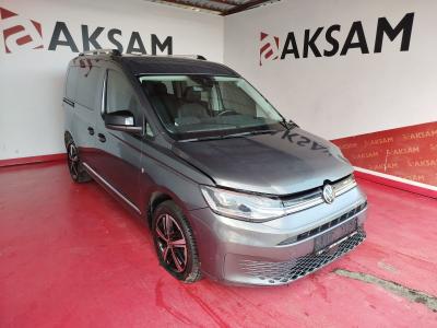TRANSPORTER CAMLIVAN 2.0 TDI  COMFORLİNE 140 4+1 LWB