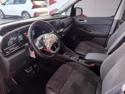 CADDY KOMBI 2.0 TDI 122 STYLE DSG