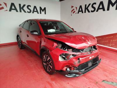 2023 C4 FEEL BOLD 1.2 PURETECH 130 EAT8 E6.3