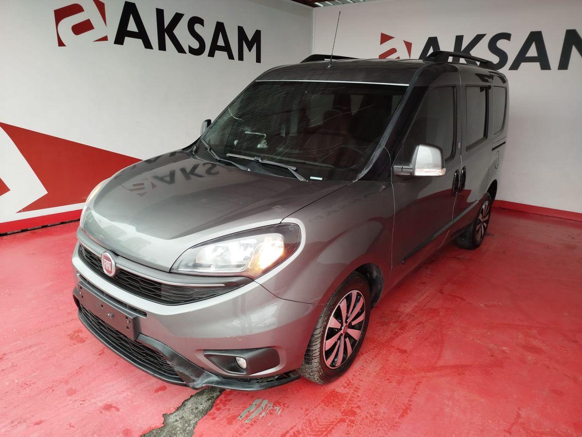 DOBLO COMBI PREMIOPLUS 1.6 MJET 120 E6D FINAL